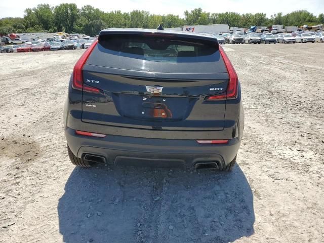 2019 Cadillac XT4 Luxury