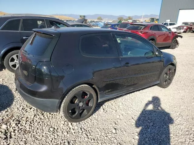 2007 Volkswagen New GTI Fahrenheit