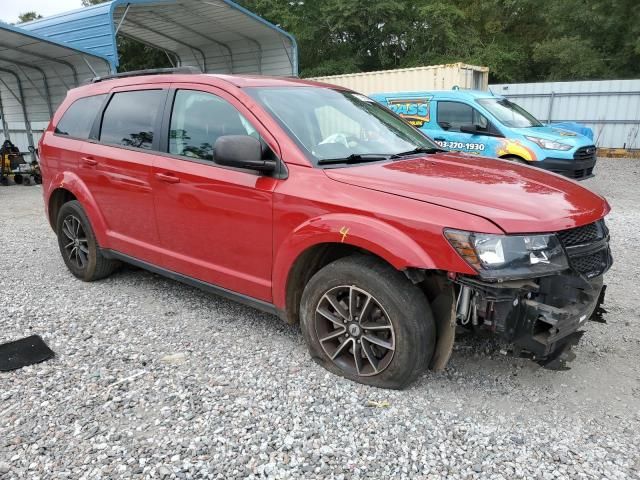 2018 Dodge Journey SE