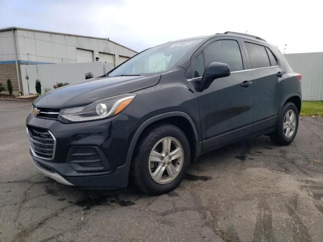 2019 Chevrolet Trax 1LT