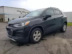 Chevrolet salvage cars for sale: 2019 Chevrolet Trax 1LT