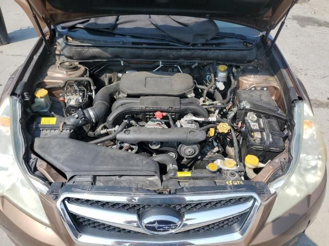 2011 Subaru Legacy 2.5I Premium