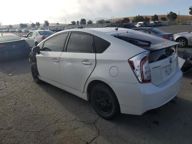 2015 Toyota Prius