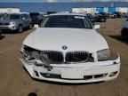 2007 BMW 750