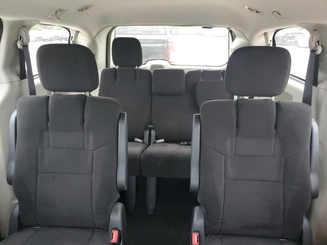 2012 Dodge Grand Caravan SXT