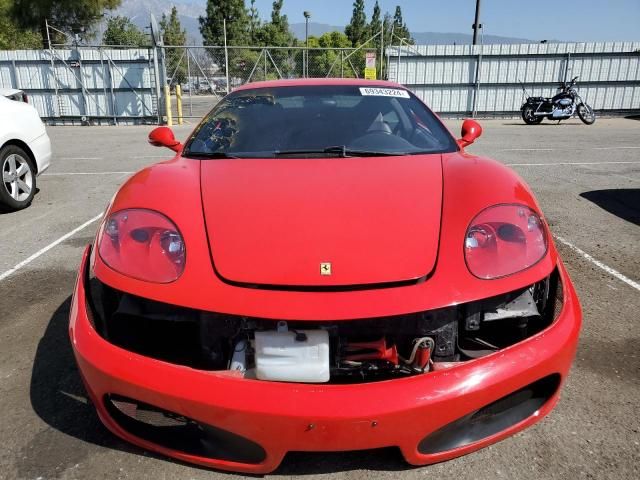 2003 Ferrari 360 Modena