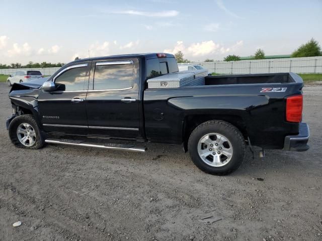 2015 Chevrolet Silverado K1500 LTZ