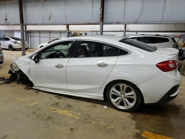 2016 Chevrolet Cruze Premier