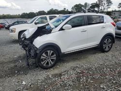 2013 KIA Sportage EX en venta en Byron, GA