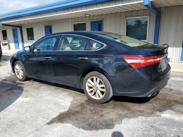 2013 Toyota Avalon Base