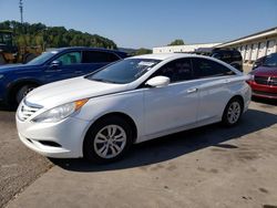 Salvage cars for sale at Louisville, KY auction: 2012 Hyundai Sonata GLS