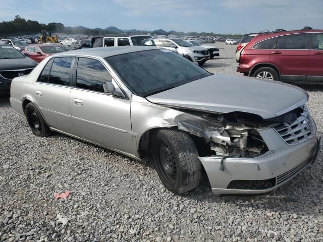 2007 Cadillac DTS