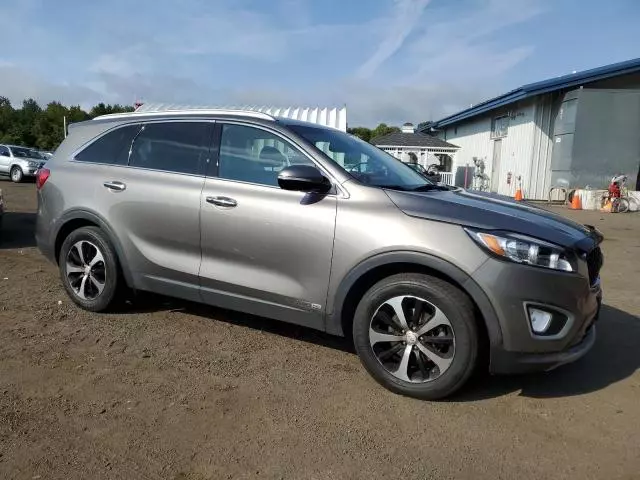 2018 KIA Sorento EX