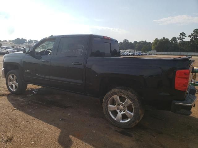 2016 Chevrolet Silverado C1500 LT