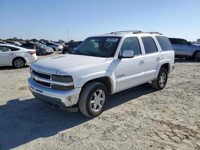 2002 Chevrolet Tahoe K1500