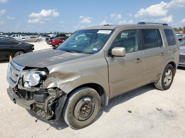 2009 Honda Pilot EXL