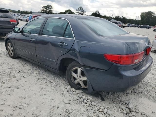 2005 Honda Accord EX