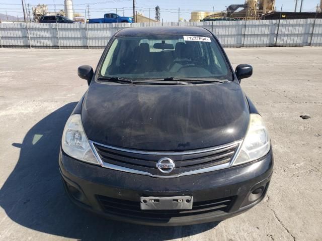 2011 Nissan Versa S