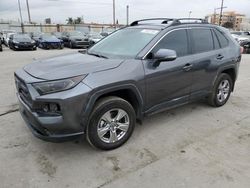 Toyota salvage cars for sale: 2024 Toyota Rav4 XLE