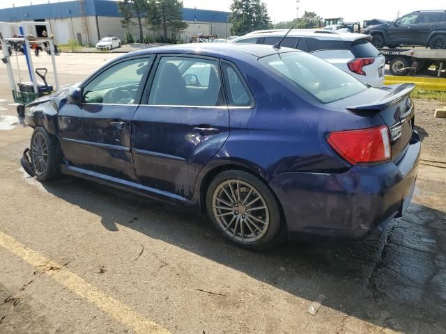 2013 Subaru Impreza WRX