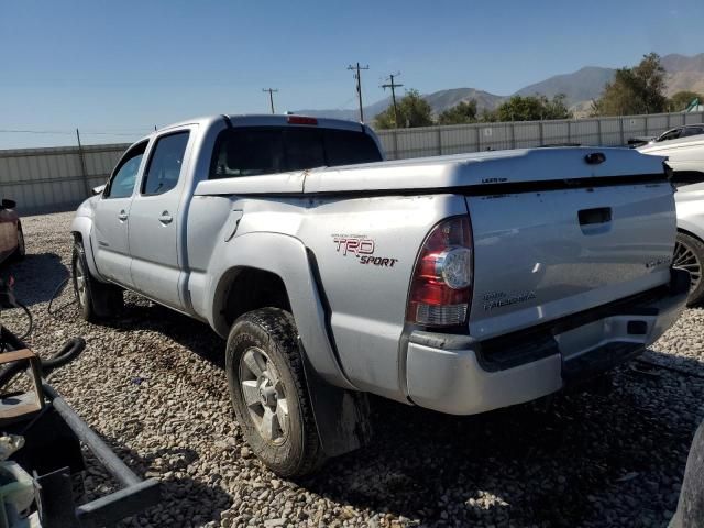 2010 Toyota Tacoma Double Cab Long BED