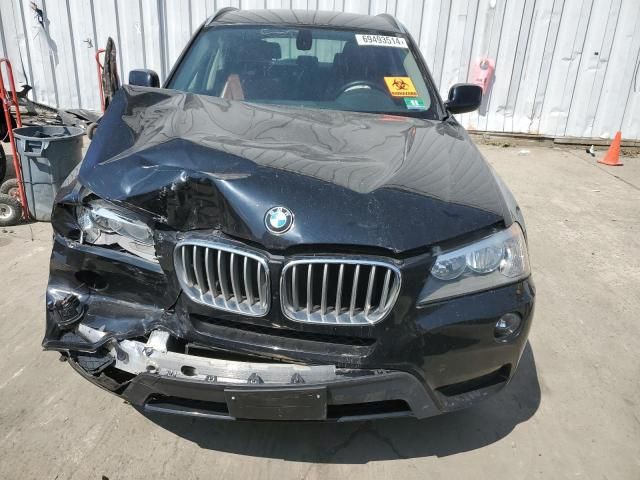 2012 BMW X3 XDRIVE28I