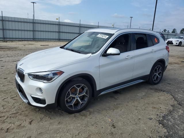 2018 BMW X1 SDRIVE28I