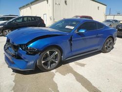 Ford salvage cars for sale: 2018 Ford Mustang