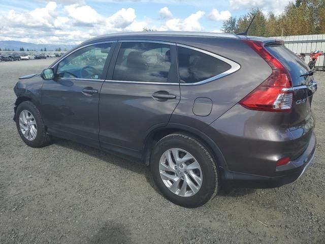 2016 Honda CR-V EXL