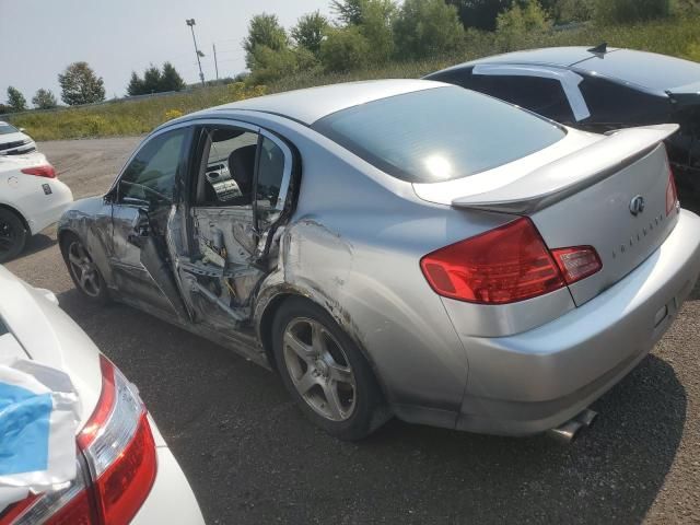 2004 Infiniti G35