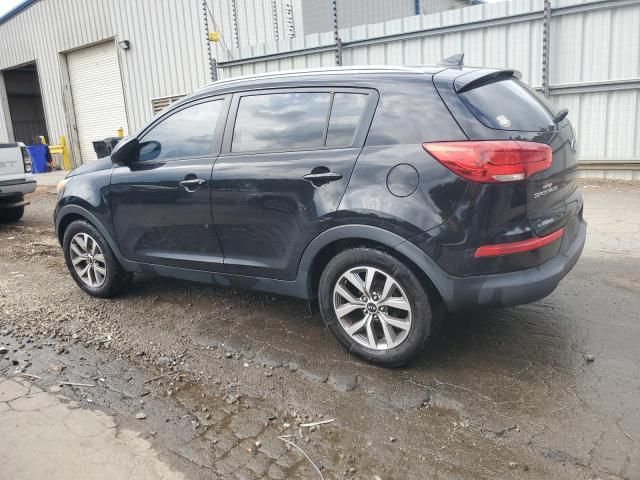 2015 KIA Sportage LX