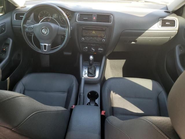 2012 Volkswagen Jetta SE