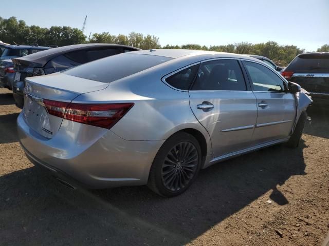 2018 Toyota Avalon XLE