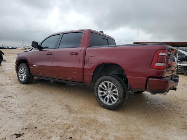 2024 Dodge 1500 Laramie