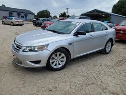 Salvage cars for sale at Midway, FL auction: 2012 Ford Taurus SE