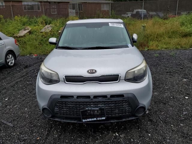 2014 KIA Soul