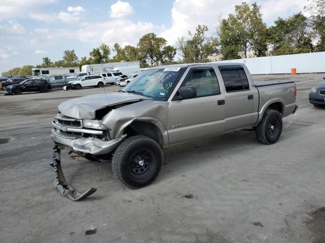 2003 Chevrolet S Truck S10