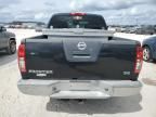 2010 Nissan Frontier Crew Cab SE