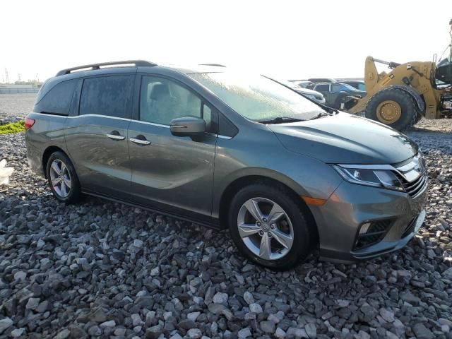 2019 Honda Odyssey EXL