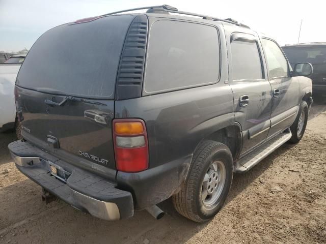 2003 Chevrolet Tahoe K1500