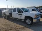 2015 Chevrolet Silverado K3500