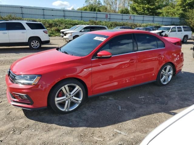 2017 Volkswagen Jetta GLI