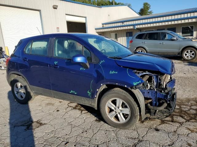 2017 Chevrolet Trax LS