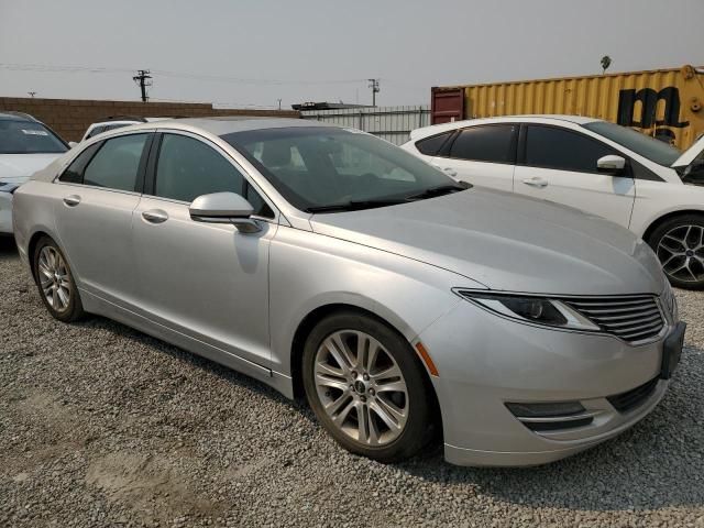 2015 Lincoln MKZ