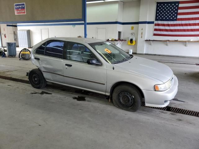 1998 Nissan Sentra E