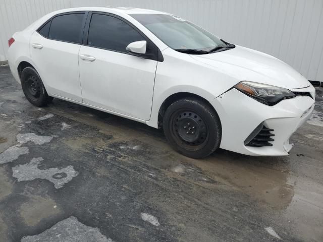 2017 Toyota Corolla L