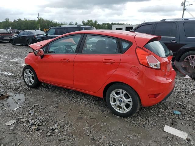 2015 Ford Fiesta SE