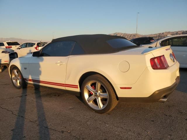 2010 Ford Mustang GT