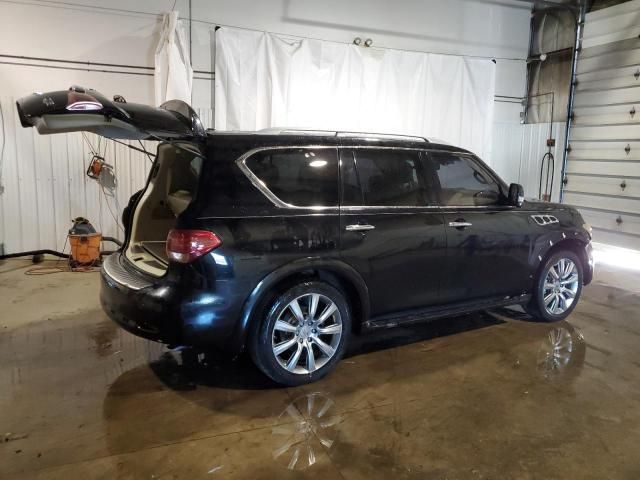 2011 Infiniti QX56