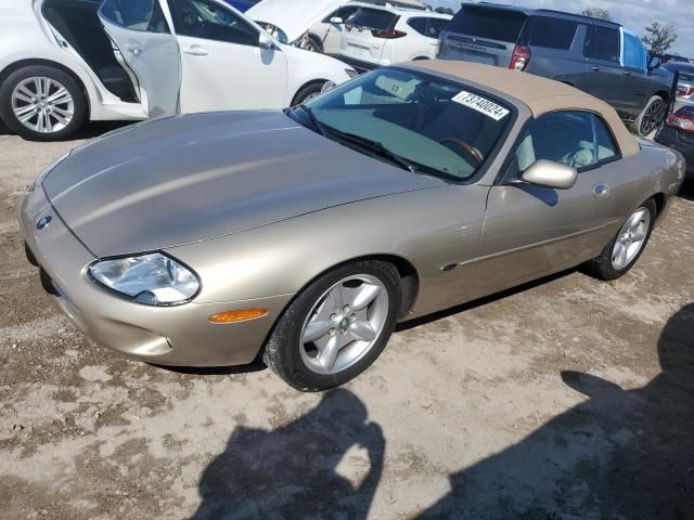 1999 Jaguar XK8